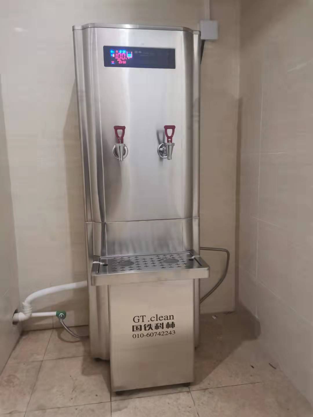 醫(yī)院解決健康飲水案例北京西苑醫(yī)院選擇國(guó)林節(jié)能開水器 醫(yī)院解決健康飲水案例北京西苑醫(yī)院選擇國(guó)林節(jié)能開水器